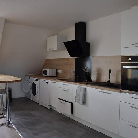 Logement Au Centre Du Conquet Exterior foto